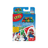 Super Mario Uno - Board Game