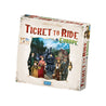 Ticket To Ride - Europe -15th Anniversary - Board Game
