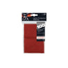 Ultra Pro 100ct Red Standard Deck Protectors - Sleeves