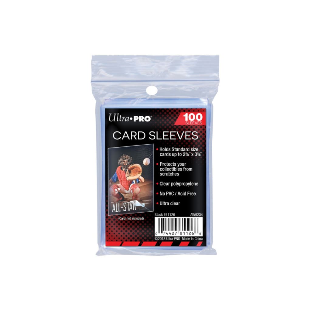 Ultra Pro - Card Sleeves - Penny
