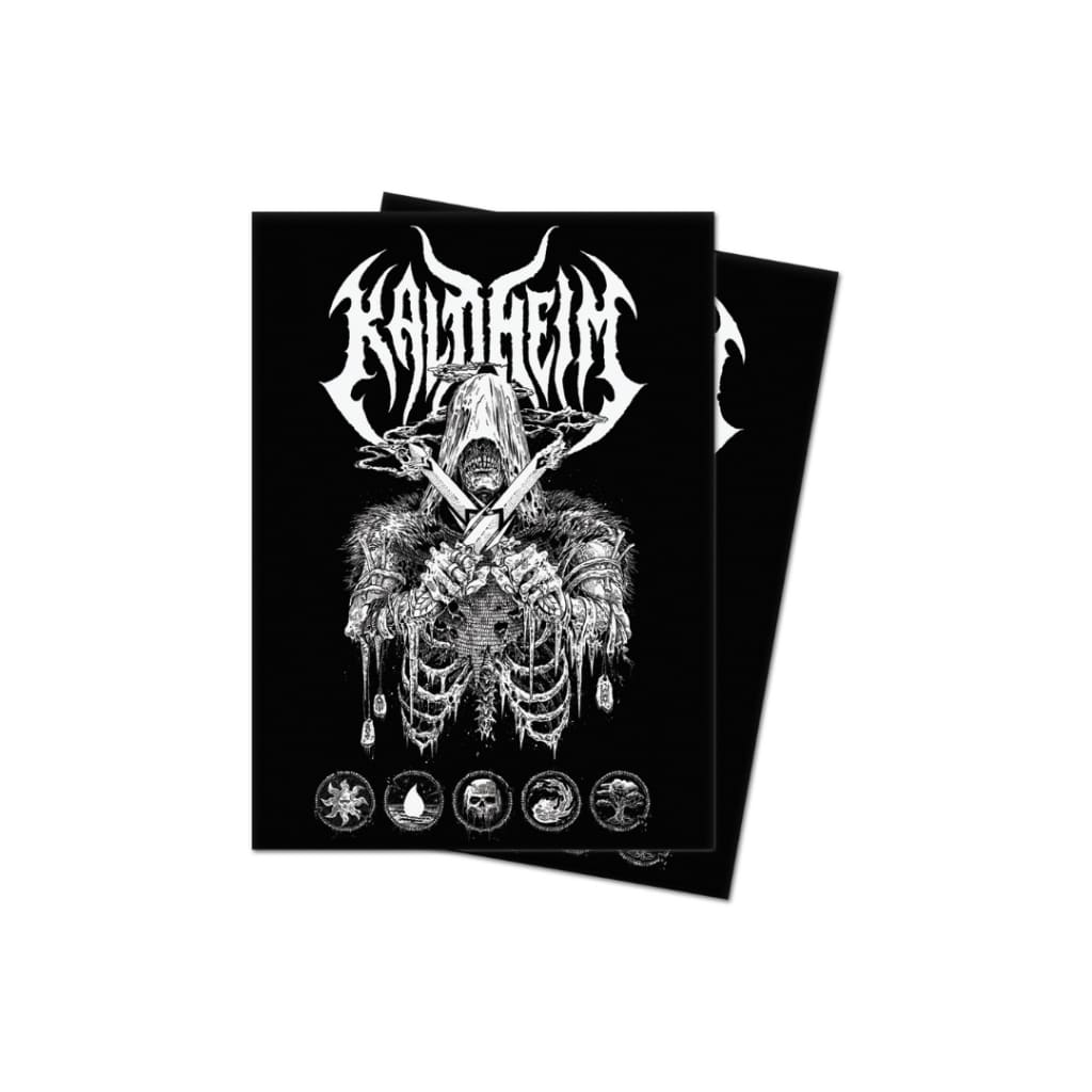 kaldheim card sleeves Ultra Pro - Standard Card Sleeves 100ct