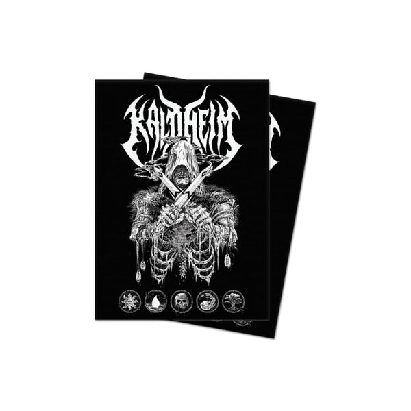 kaldheim card sleeves Ultra Pro - Standard Card Sleeves 100ct