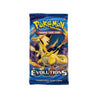 Xy Evolutions Booster Pack