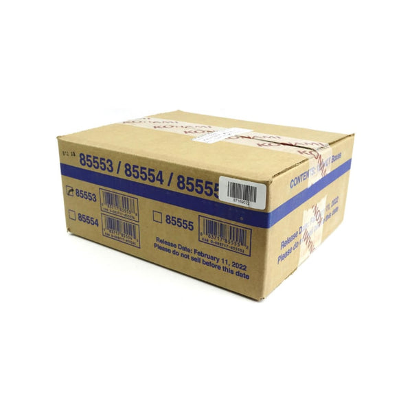 Yugioh Battle of Chaos Booster 12-box Case by Konami – Hobbiesville