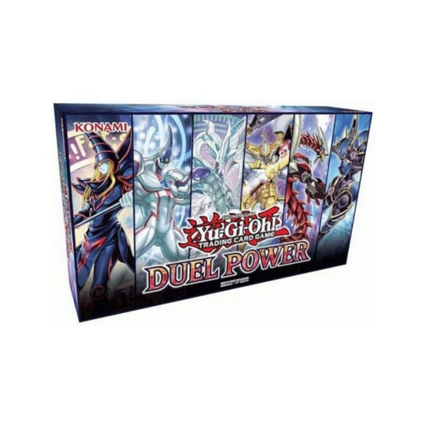 Yugioh Duel Power Box by Konami