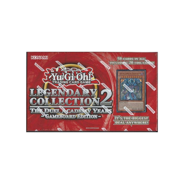 Yugioh Legendary Collection 2: Game Board Edition by Konami  Hobbiesville