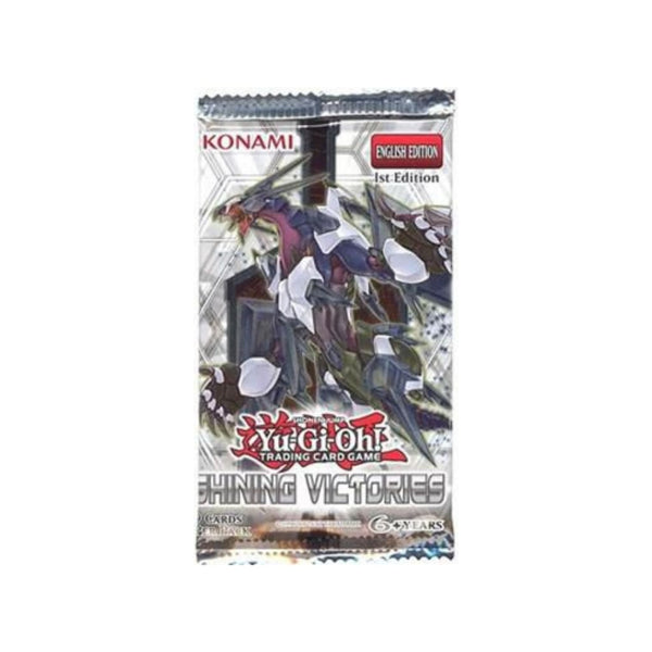 yugioh shining victories booster box Yugioh - Shining Victories Booster Pack